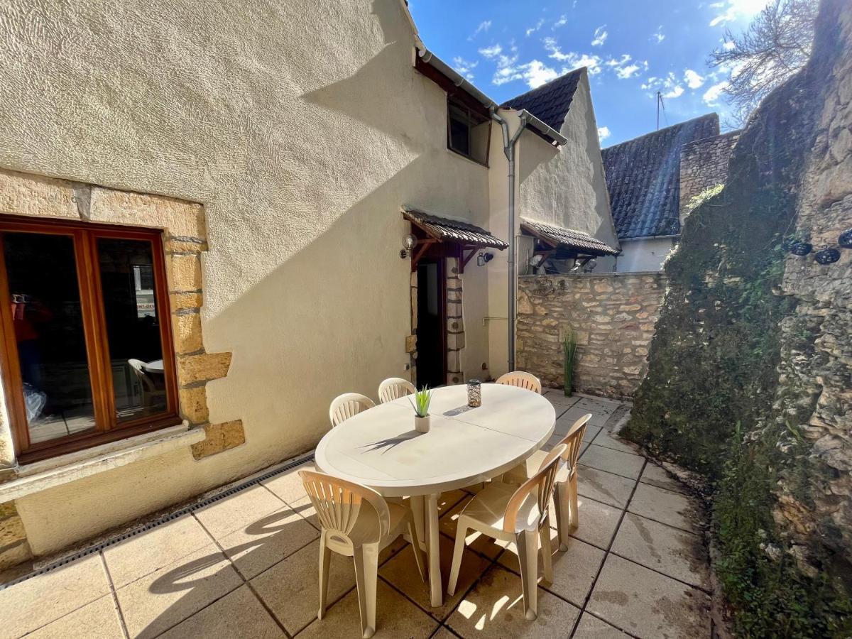 Maison De Vacances En Perigord 蒙蒂尼亚克 外观 照片