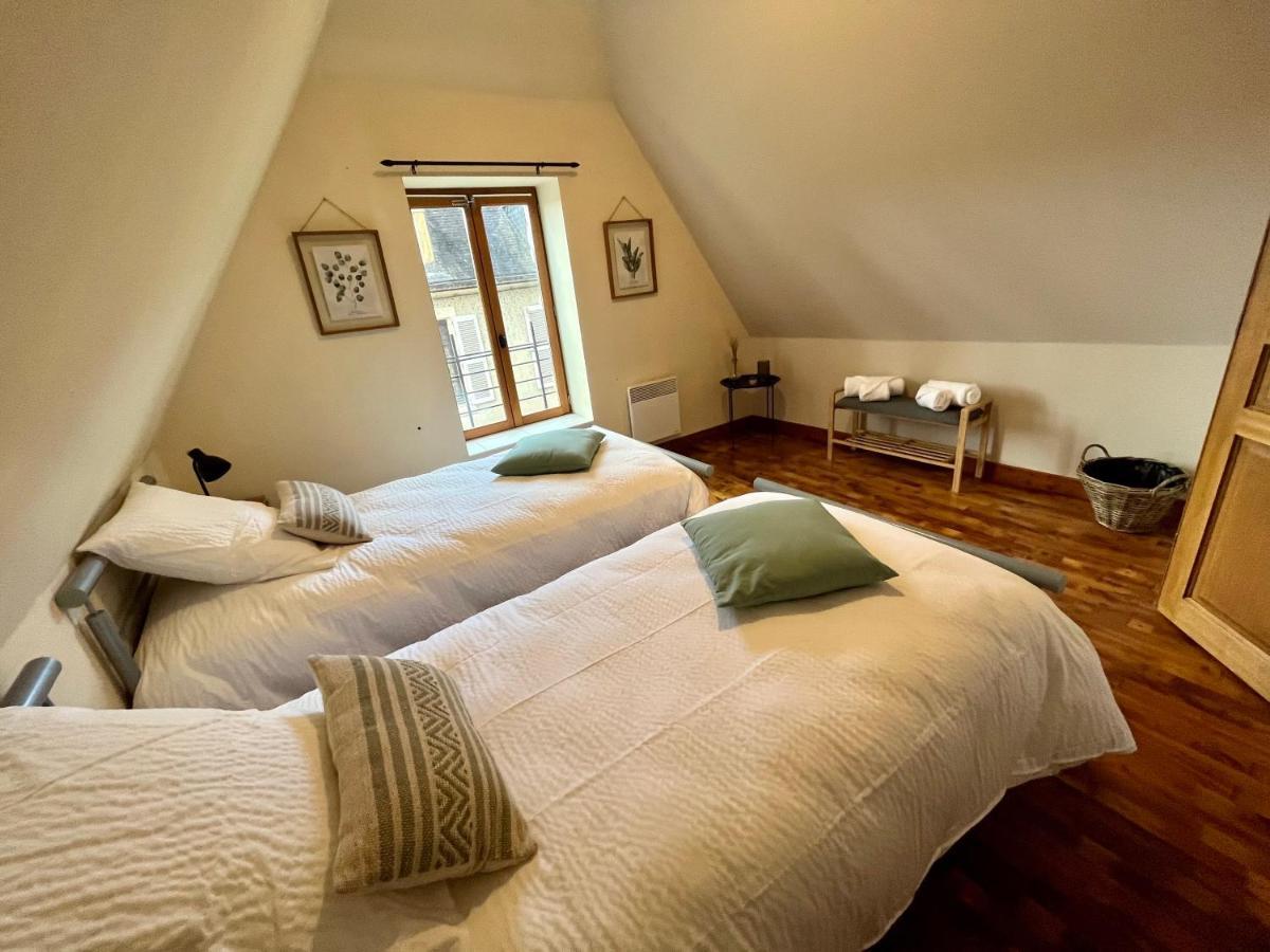 Maison De Vacances En Perigord 蒙蒂尼亚克 外观 照片